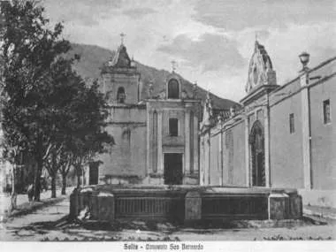 Foto: Convento San Bernardo