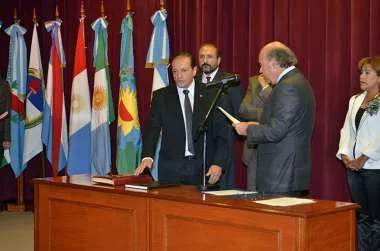 Foto: El rector de la UNSa fue propuesto como consejero por la Cámara de Diputados