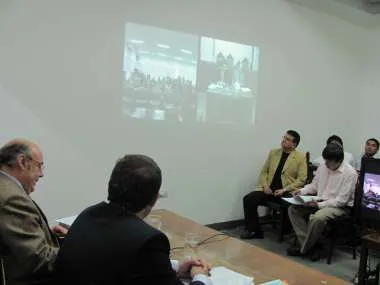 Album de Fotos: Videoconferencia desde Tartagal sobre reforma del Código Procesal Penal