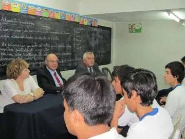 Album de Fotos: La Justicia sale a las Escuelas en Tartagal