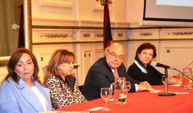Foto: Primer Encuentro Provincial de Fiscales, Auxiliares y Secretarios