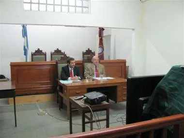 Foto: La Reforma del Código Procesal Penal fue el tema de la videoconferencia