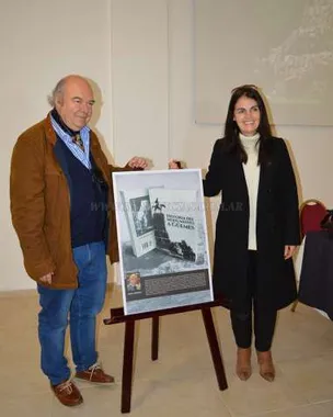 Album de Fotos: Presentación del libro "Historia del Monumento a Güemes", en Rosario de la Frontera