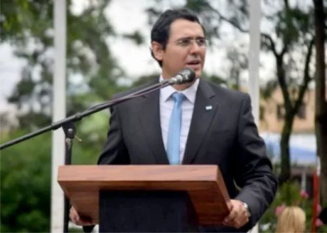 El actual intendente Gustavo Solís Mónico quedó como principal imputado
