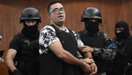 El jefe narco, Guille Cantero, un hombre de temer
