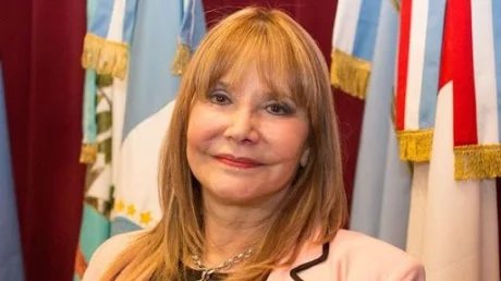 Sandra Bonari, Presidenta del Consejo de la Magistratura