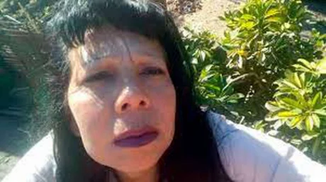 Ramona del Carmen Murúa tenía 56 años y fue asesinada en su casa de Florencio Varela (Foto: Facebook/Dani Olivera).