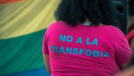 Ayer se conmemoró el día de la promoción de los derechos de las personas trans. Archivo