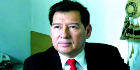 Fiscal Armando Cazón.