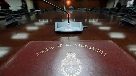 El Consejo de la Magistratura de la Nación