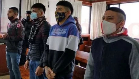 Los condenados por el crimen en Jujuy. El Tribuno de Jujuy