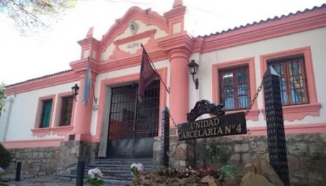 La Unidad Carcelaria 4 de Mujeres en Salta, crítica como todo el servicio penitenciario.
