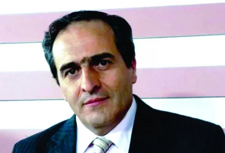 El Procurador General Pedro García Castiella.