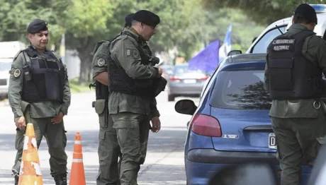 La violencia narco no cesa en Rosario de Santa Fe.