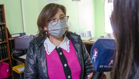 La cónsul de Bolivia en Salta habló sobre el caso de Alejandro Benítez