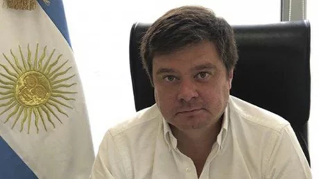 El fiscal federal de Salta Francisco Snopek está acusado de violencia de género contra su esposa en Salta: quedó al borde del juicio político
