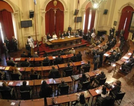 Durante la sesión ordinaria el Senado Provincial dio sanción definitiva al proyecto proveniente con media sanción de la Cámara de Diputados