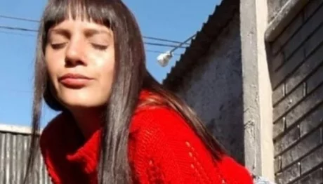 Daiana Abregú, la joven asesinada en una seccional de policía.