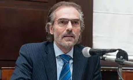 Gustavo Hornos, destacó que el delito fue cometido en medio de la pandemia.