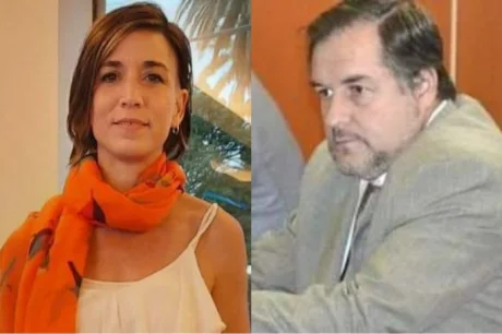 María Martínez Morales My y Gustavo Vilar Rey