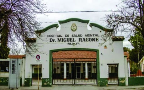 Hospital Miguel Ragone.