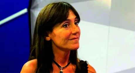 Verónica Figueroa, supo integrar el gabinete del gobernador Gustavo Sáenz.
