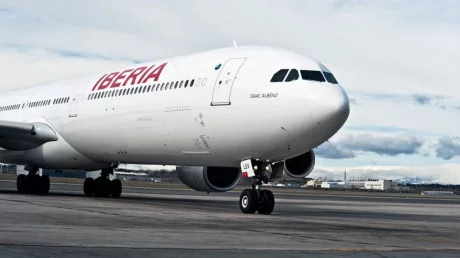 Aerolínea Iberia, por daños punitivos debe abonar al usuario consumidor 200 mil pesos.