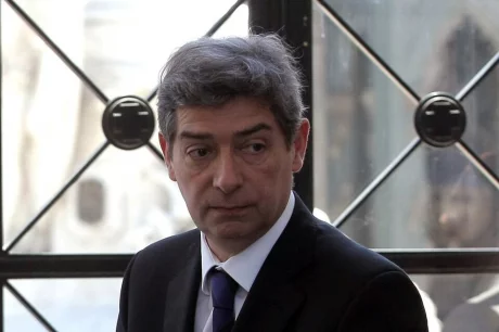 Horacio Rosatti, presidente de la Corte y del Consejo de la Magistratura.