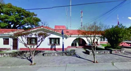 Sede municipal de Campo Quijano.