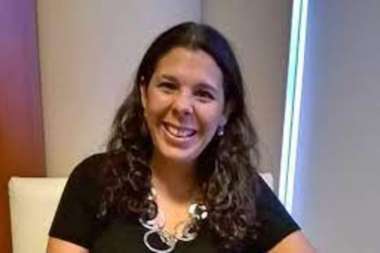 María José Miranda. Imagen: Gentileza de Ministerio Público Pupilar