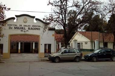 Hospital Miguel Ragone 