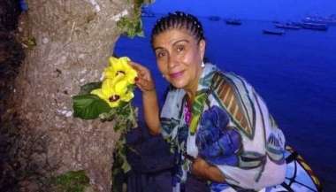 Zulma Malvar Díaz, la víctima.