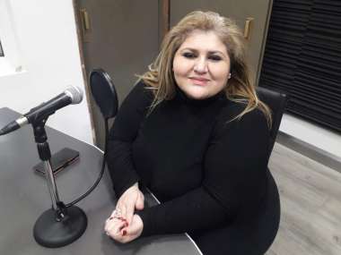 Isabel Soria. Directora de Relaciones con la Comunidad. Imagen Cadena Máxima