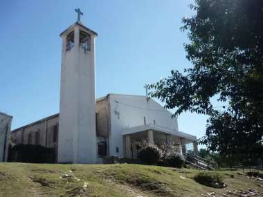 El sacerdote denunció que ingresaron al predio en cuatro ocasiones este año (El Expreso de Salta)