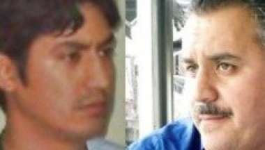 Raul y Delfín Castedo.