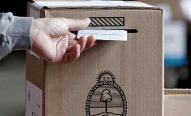 ¿Voto o no voto? La respuesta quizás se encuentre tras leer cual será la multa y la infracción. (Foto: Perfil).