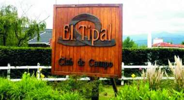 Se trata del femicidio número 15 en lo que va del año. Foto: Club de Campo El Tipal