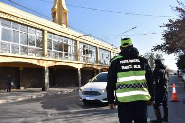 La procesión será durante horas de la tarde. Foto: Municipalidad de Salta