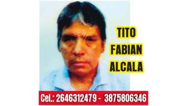 Tito Fabián Alcalá.