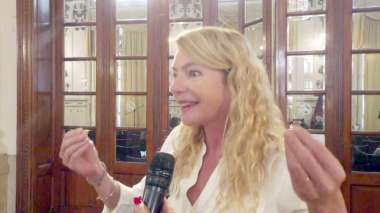 Gabriela Catalano.
