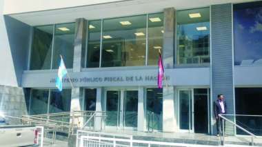 La denuncia se realizó en la Fiscalía Penal Federal. Foto Fiscales.gob.ar
