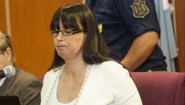 La jueza Victoria Montoya rechazó la prisión domiciliaria de Figueroa.