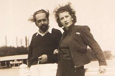 Oliverio Girondo y Norah Lange, una pareja de vanguardia para la literatura argentina