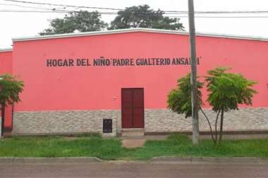 Dispositivo de niñez. Imagen: gentileza salta.gob.ar