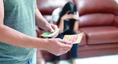 Sólo un 3 o 4% de las situaciones de violencia que se denuncian son por violencia económica o patrimonial.