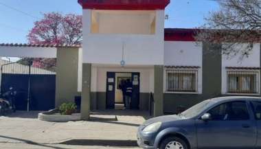 Comisaría 1 de Metán.
