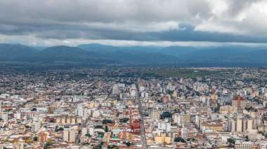 Los lotes fueron adjudicados a familias de la Ciudad de Salta. Foto: DetectaHotel.