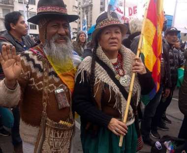 Kantuta Killa y Wari Rimachi, 