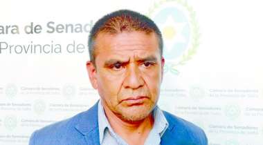 Senador Dani Nolasco. (Foto Senado)