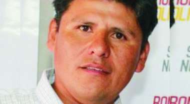 José Rolando Guaimás. (Foto NDS)